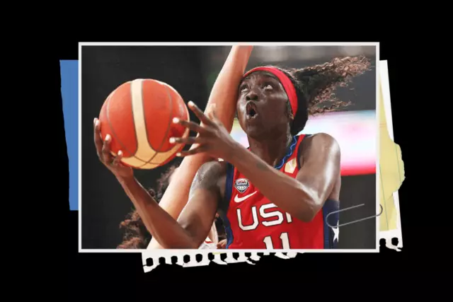 Why are WNBA players paid so much overseas?