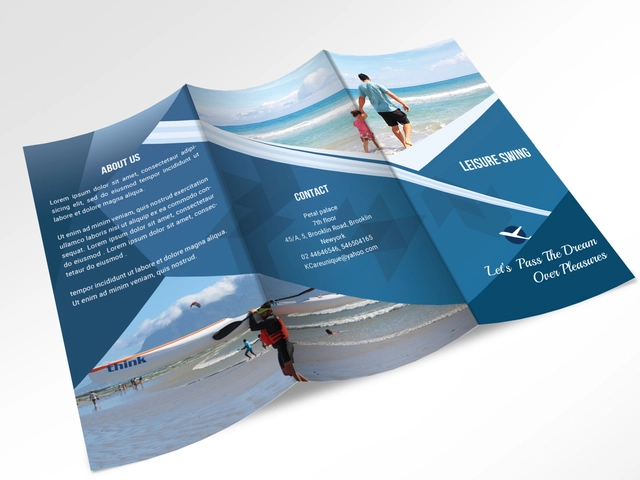 How can you have travel brochures sent to you from Ireland?