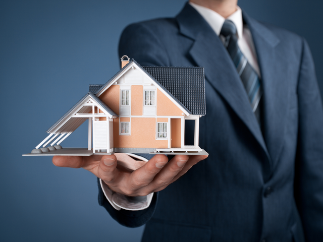 What does a real estate business mean?