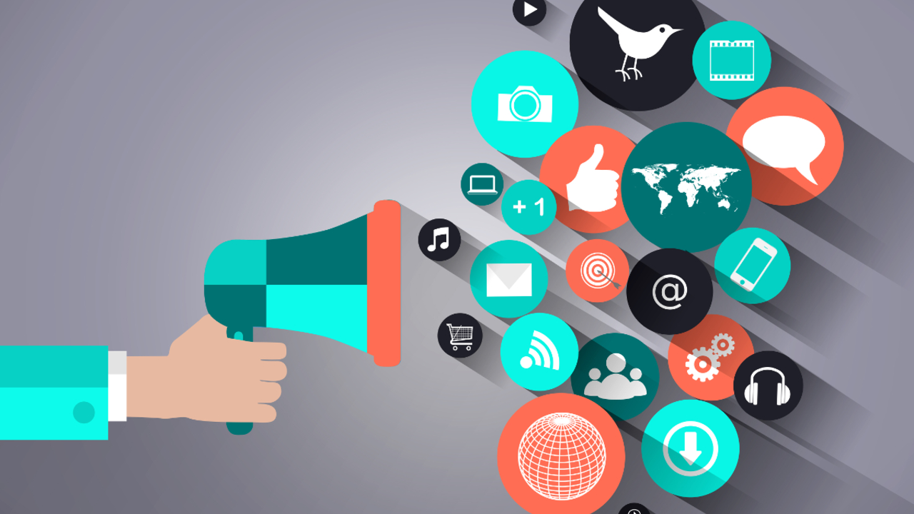 What are the benefits of social media marketing?