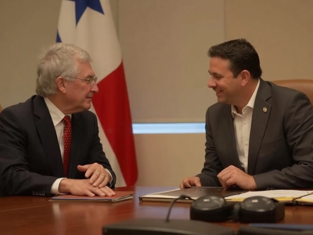 Elder Gerrit W. Gong’s Central America visit puts children and youth first