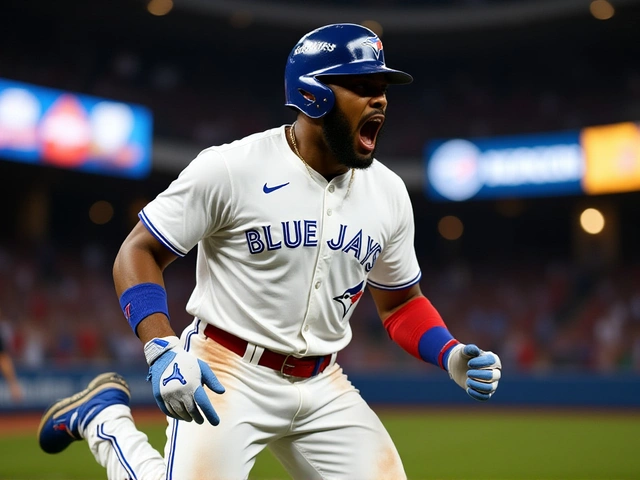 Blue Jays Rally Past Mariners 4-3 in ALCS Game 7, Head to World Series