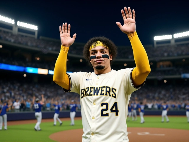 Dodgers Edge Brewers 2-1 in NLCS Game 1, Snell Holds Firm