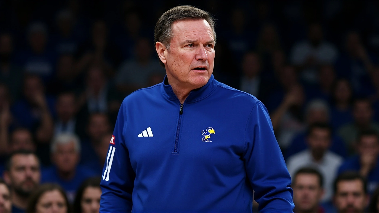 Bill Self Says Kansas Needs Darryn Peterson Back Before Big 12 Play