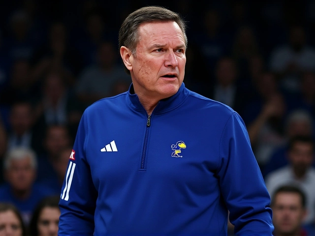 Bill Self Says Kansas Needs Darryn Peterson Back Before Big 12 Play