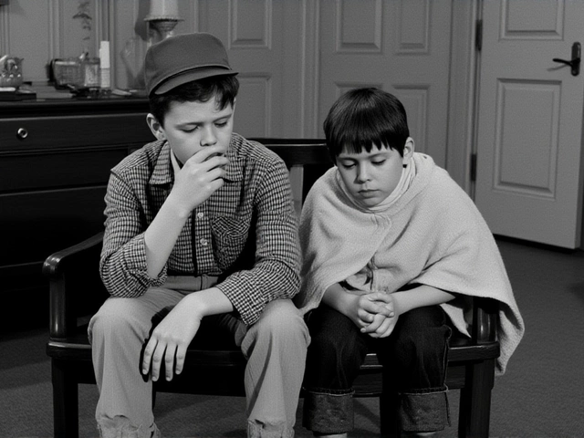 In Times of Chaos, Americans Turn to Cleavers and Petries for Comfort