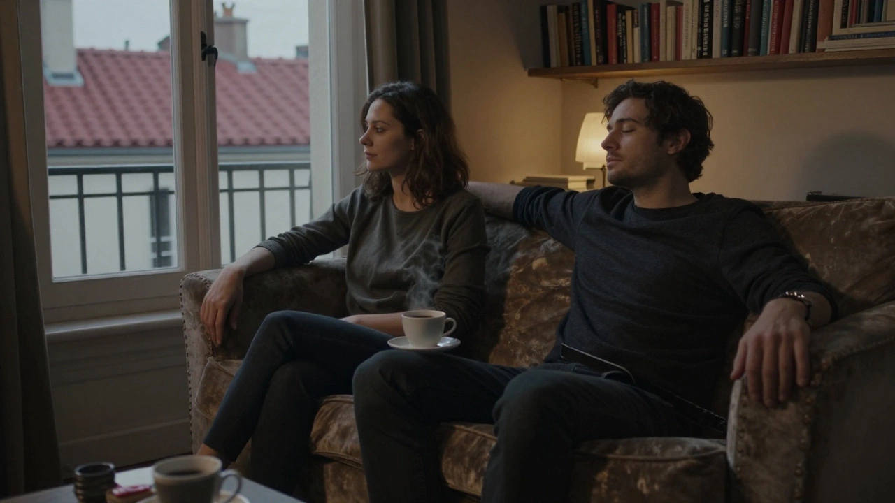 Escort Paris - What Really Matters Beyond Physical Attraction