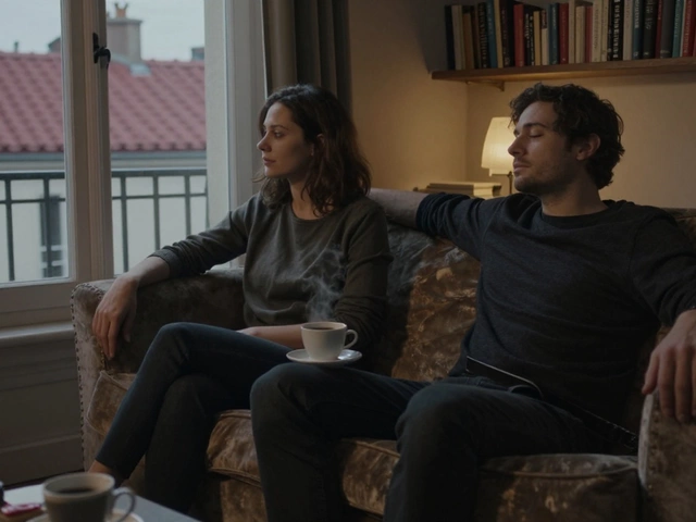 Escort Paris - What Really Matters Beyond Physical Attraction